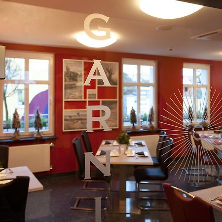Aragon - Hotel - Garni Tangermünde Екстериор снимка