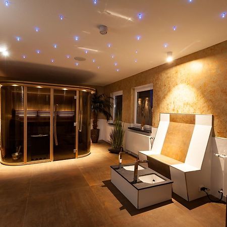 Aragon - Hotel - Garni Tangermünde Екстериор снимка