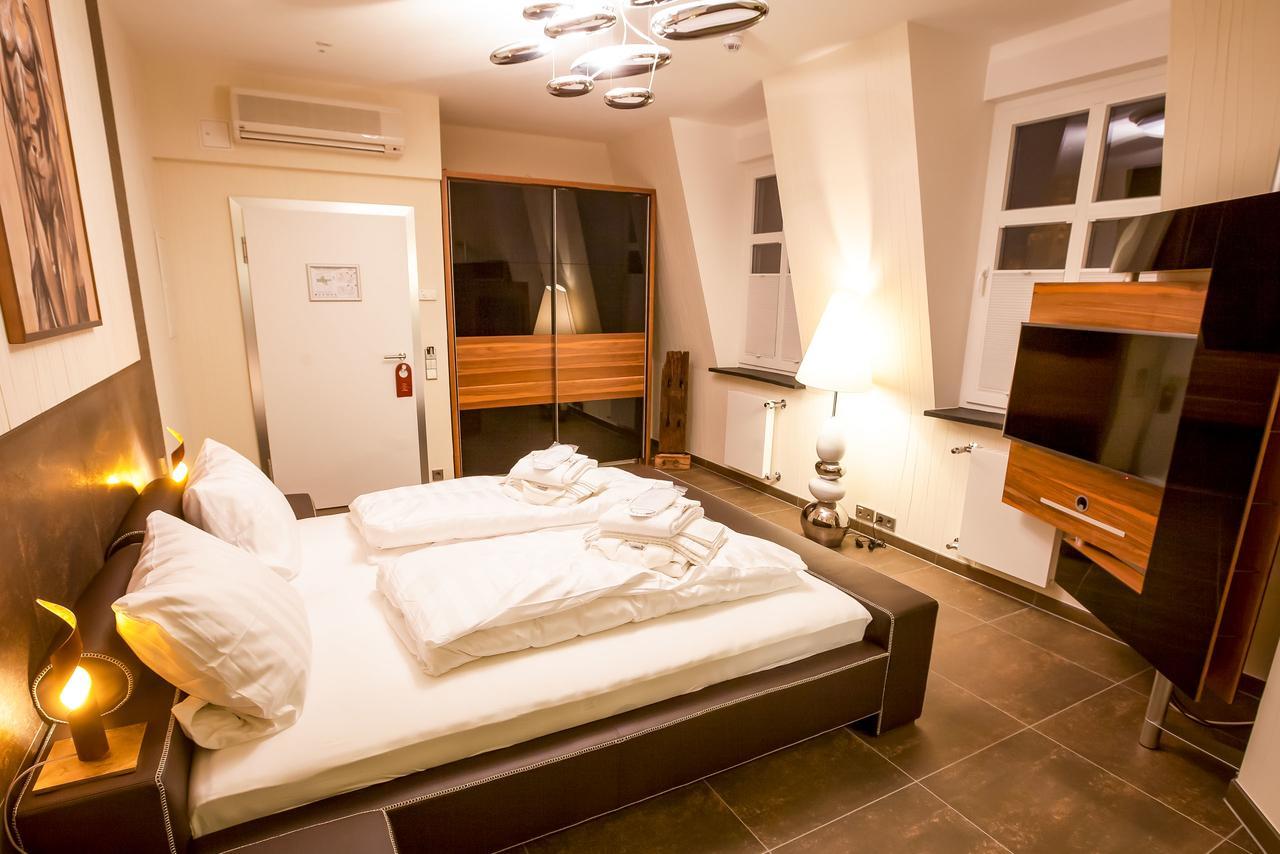 Aragon - Hotel - Garni Tangermünde Екстериор снимка