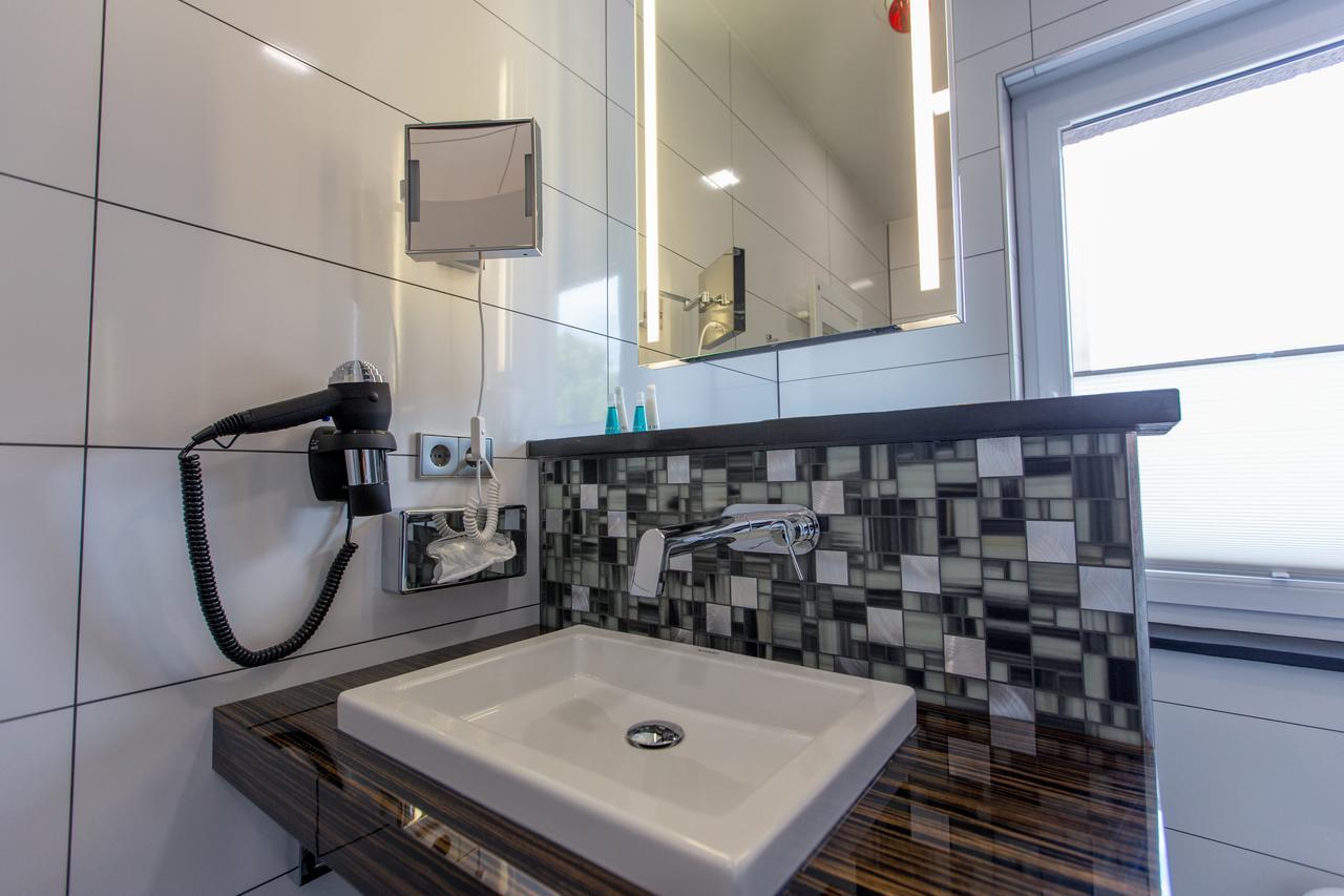 Aragon - Hotel - Garni Tangermünde Екстериор снимка